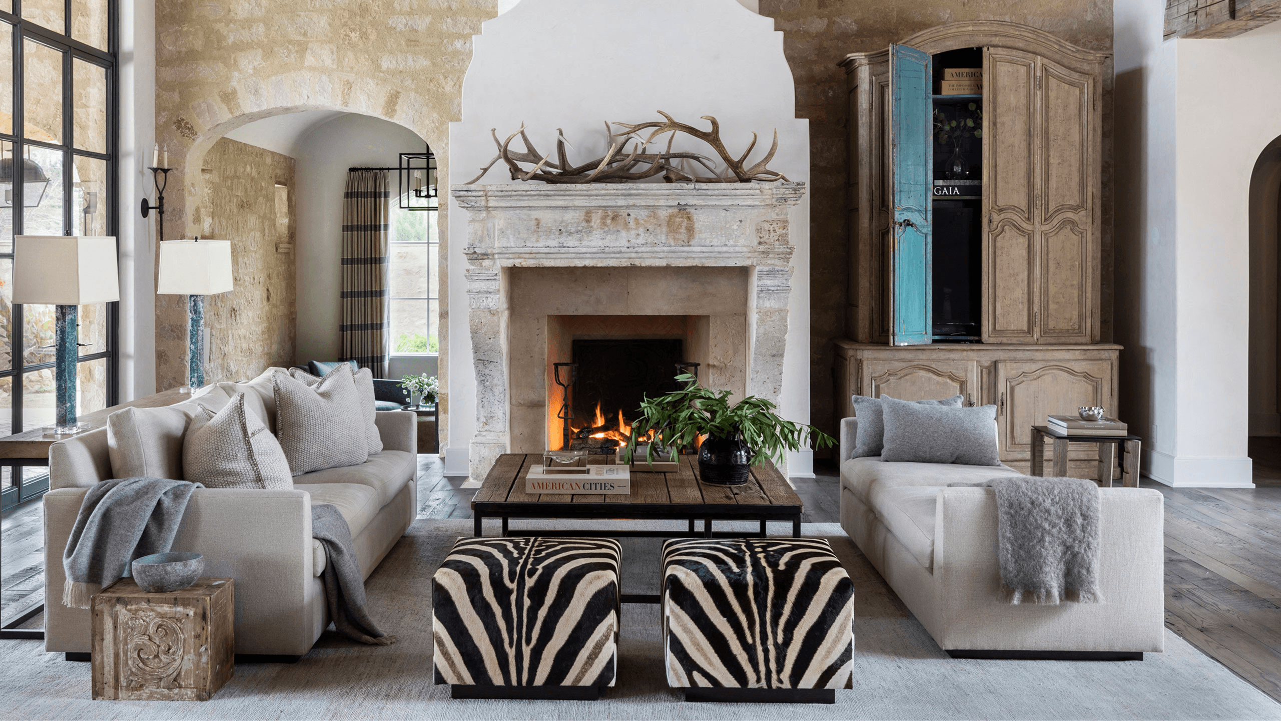 Texas Retreat