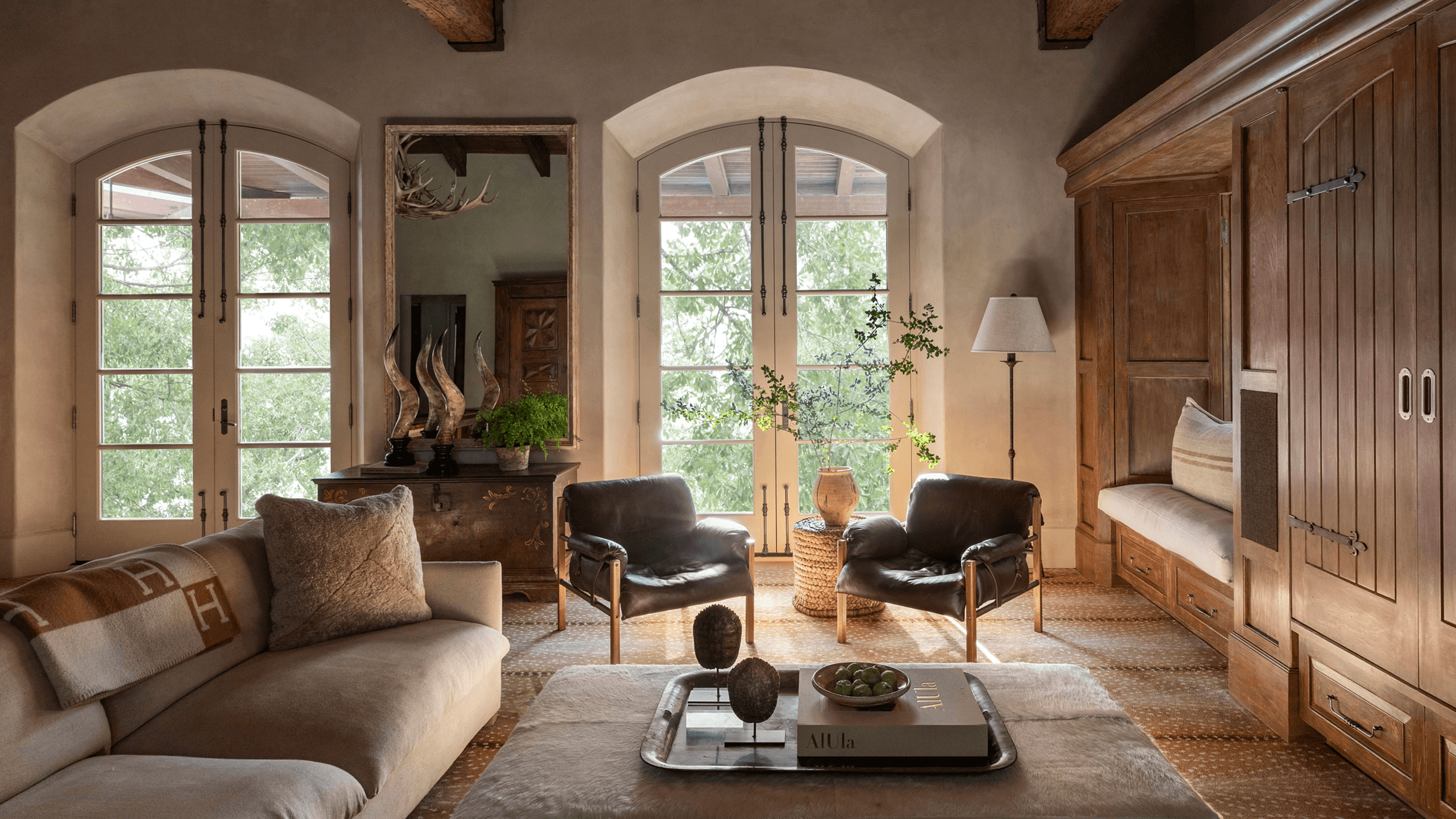 Old World Charm
